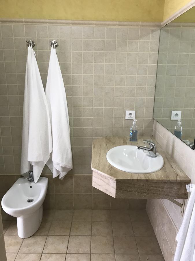 Hostal El Pinar Cadiz Puerto Real Extérieur photo