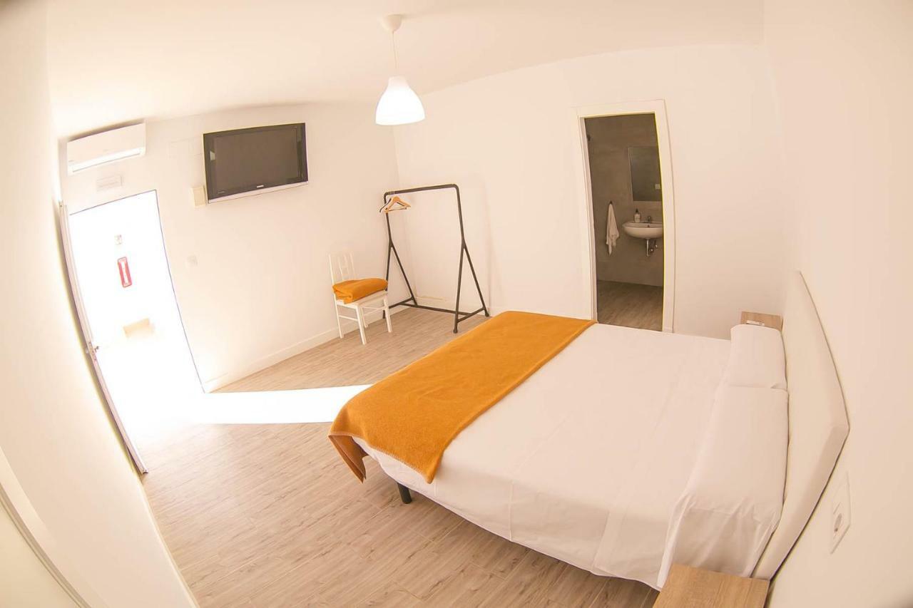 Hostal El Pinar Cadiz Puerto Real Extérieur photo