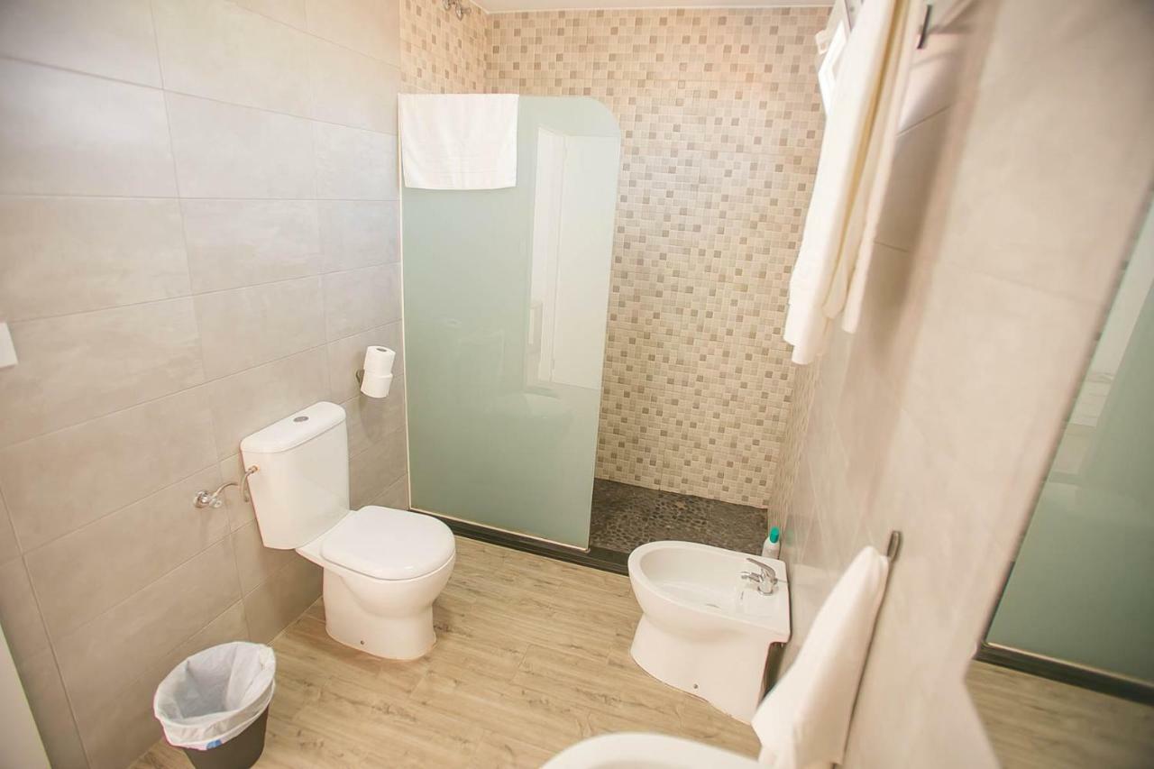Hostal El Pinar Cadiz Puerto Real Extérieur photo