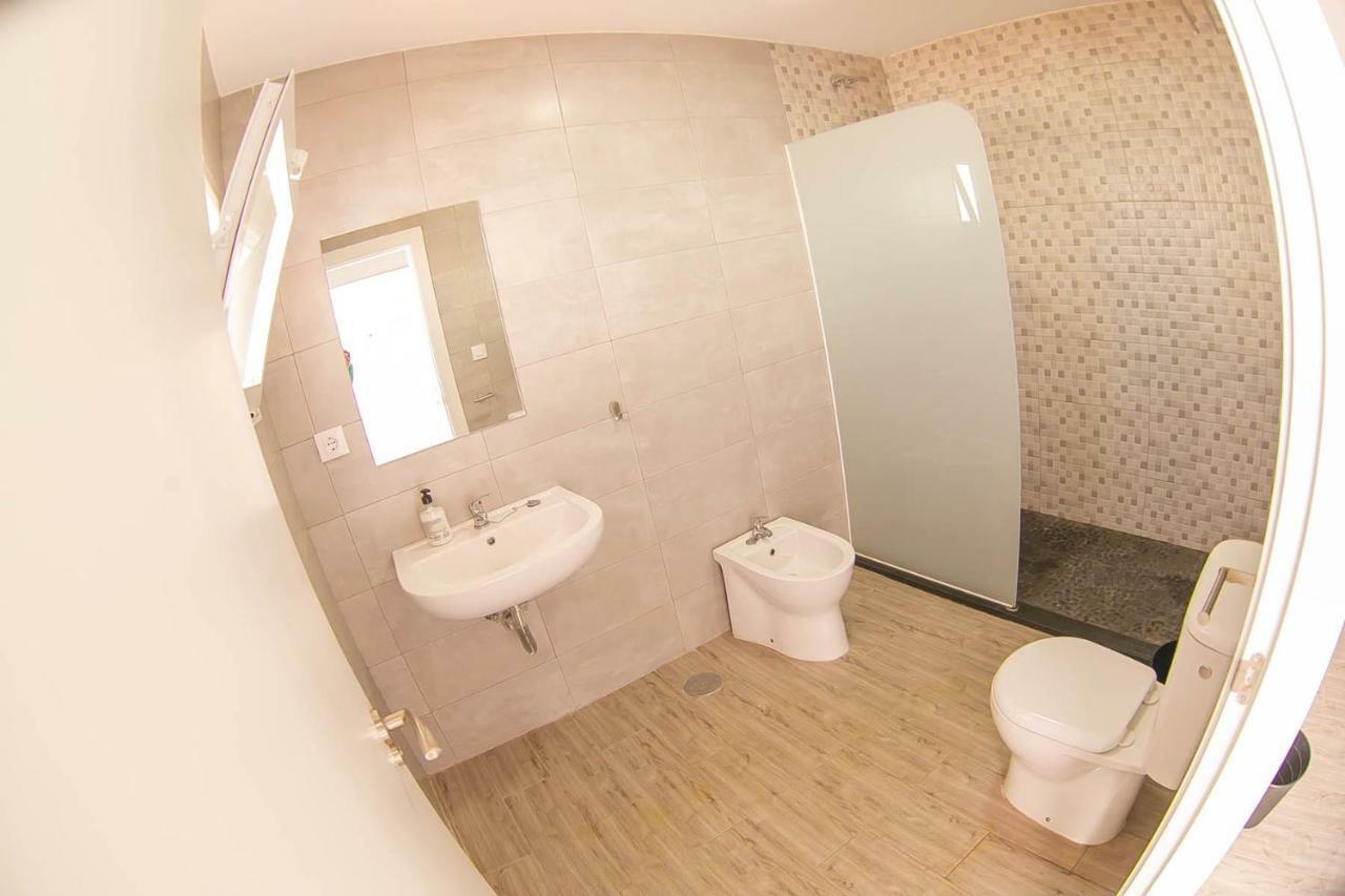 Hostal El Pinar Cadiz Puerto Real Extérieur photo