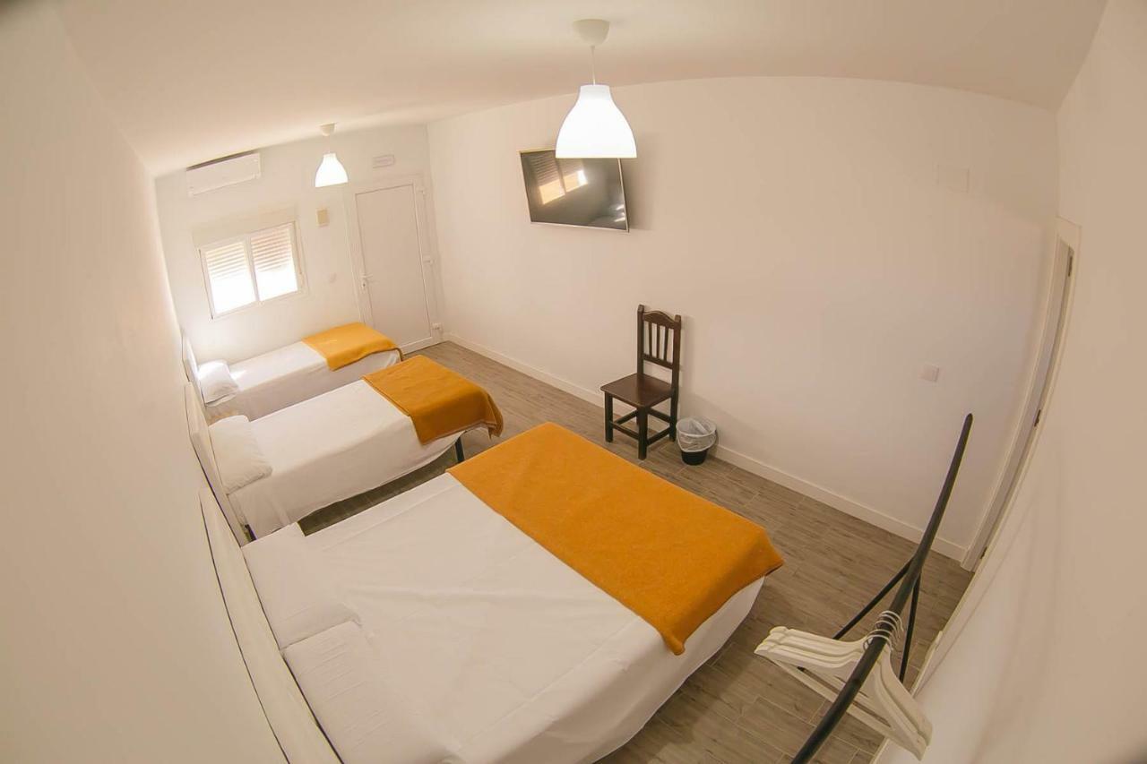 Hostal El Pinar Cadiz Puerto Real Extérieur photo