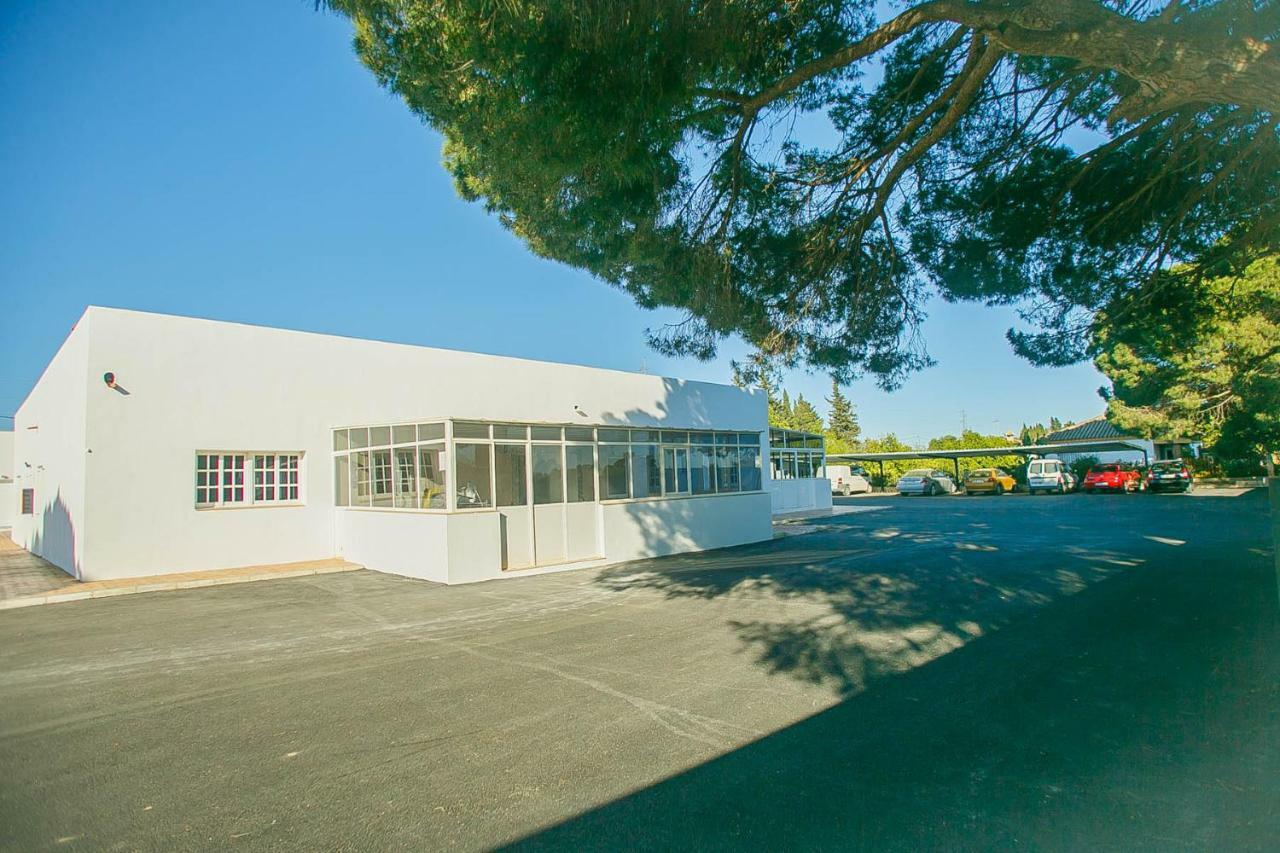 Hostal El Pinar Cadiz Puerto Real Extérieur photo