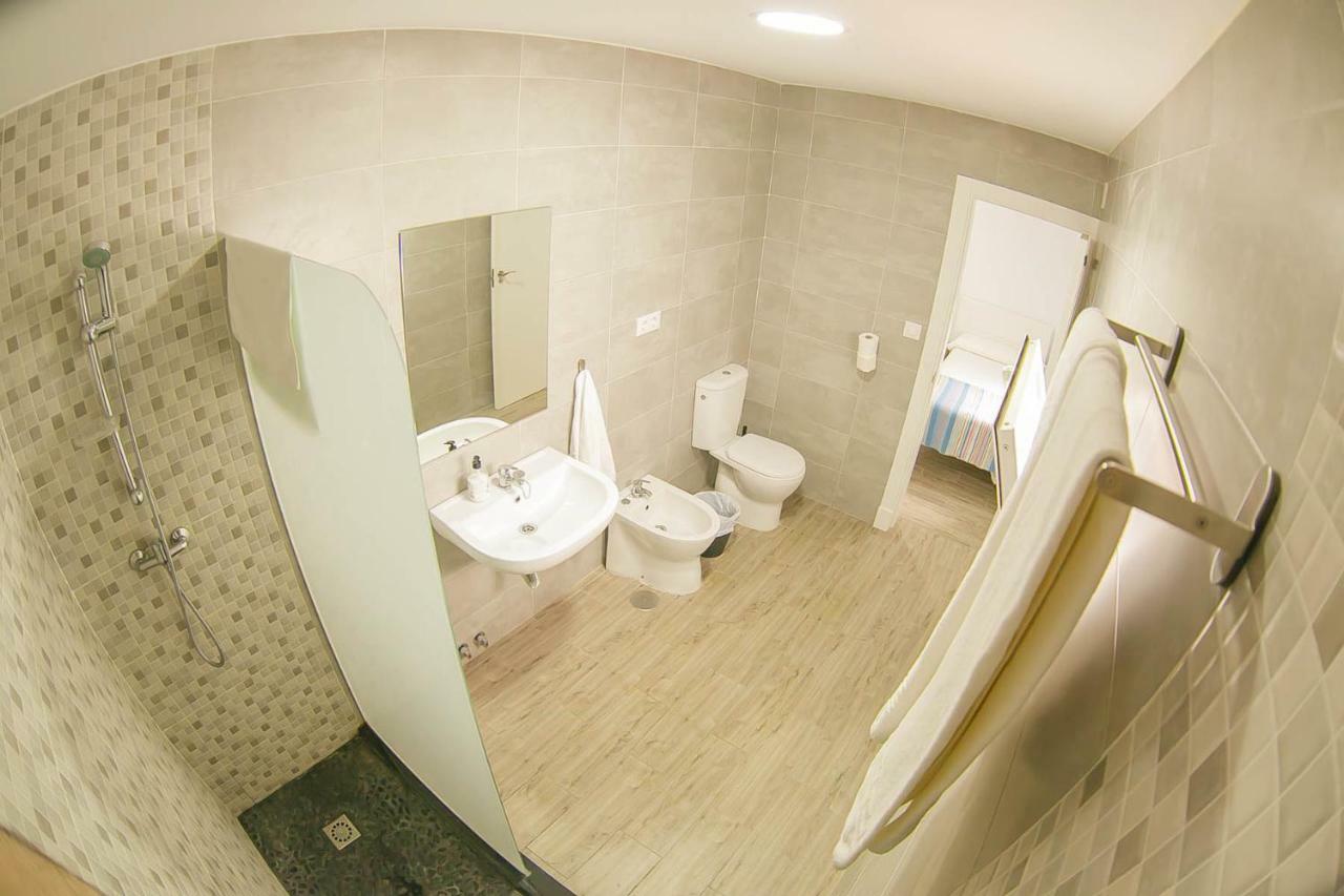 Hostal El Pinar Cadiz Puerto Real Extérieur photo