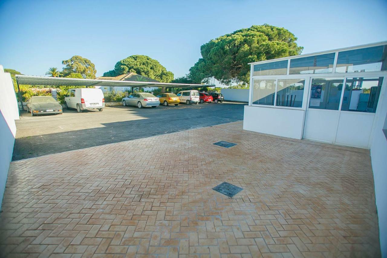 Hostal El Pinar Cadiz Puerto Real Extérieur photo