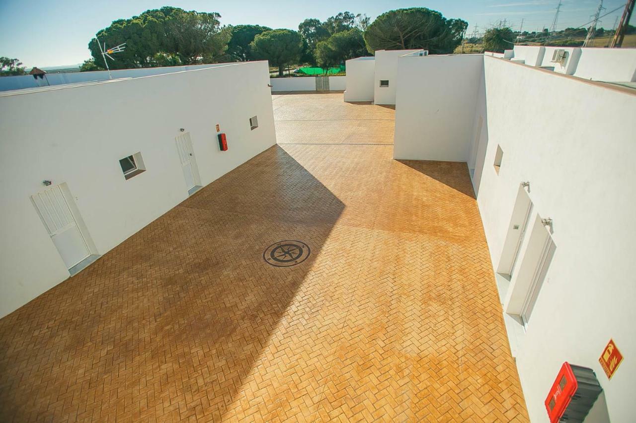 Hostal El Pinar Cadiz Puerto Real Extérieur photo