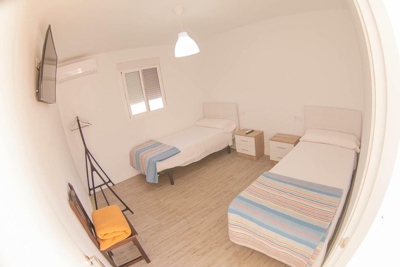 Hostal El Pinar Cadiz Puerto Real Extérieur photo