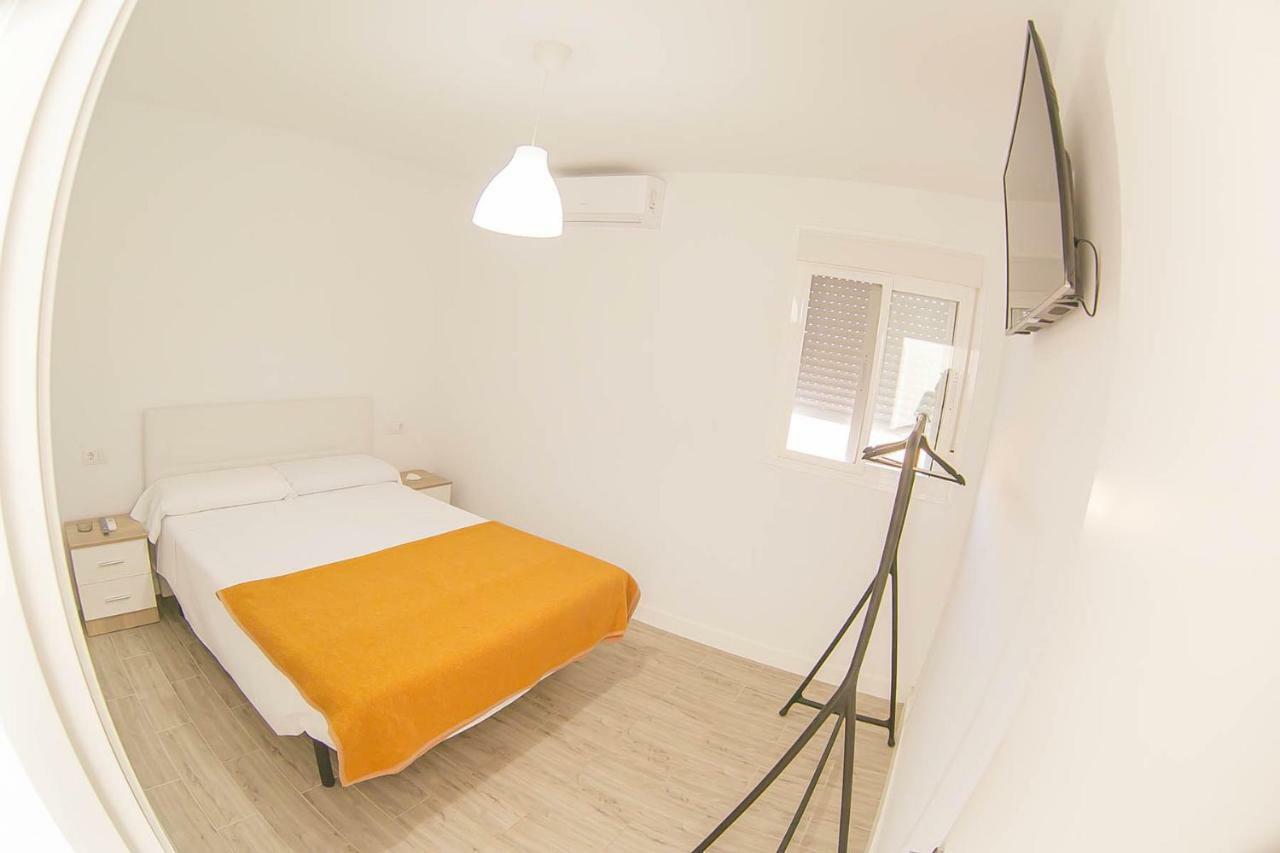 Hostal El Pinar Cadiz Puerto Real Extérieur photo